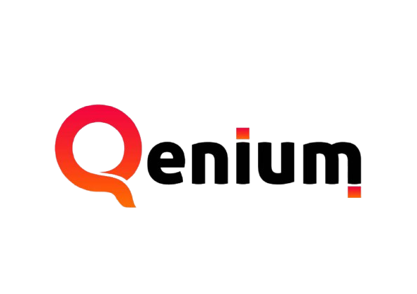 Logo Qenium